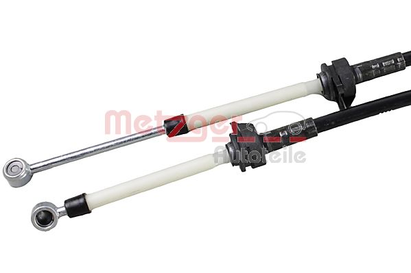 METZGER 3150074 Seilzug, Schaltgetriebe